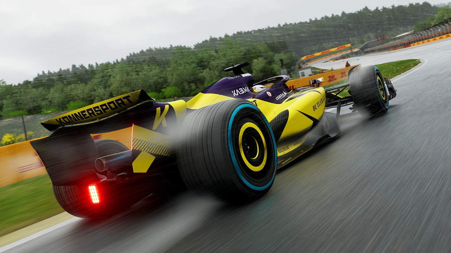 F1 25 bude mít na PS5 Pro tři režimy zobrazení a umožní hraní v rozlišení 8K