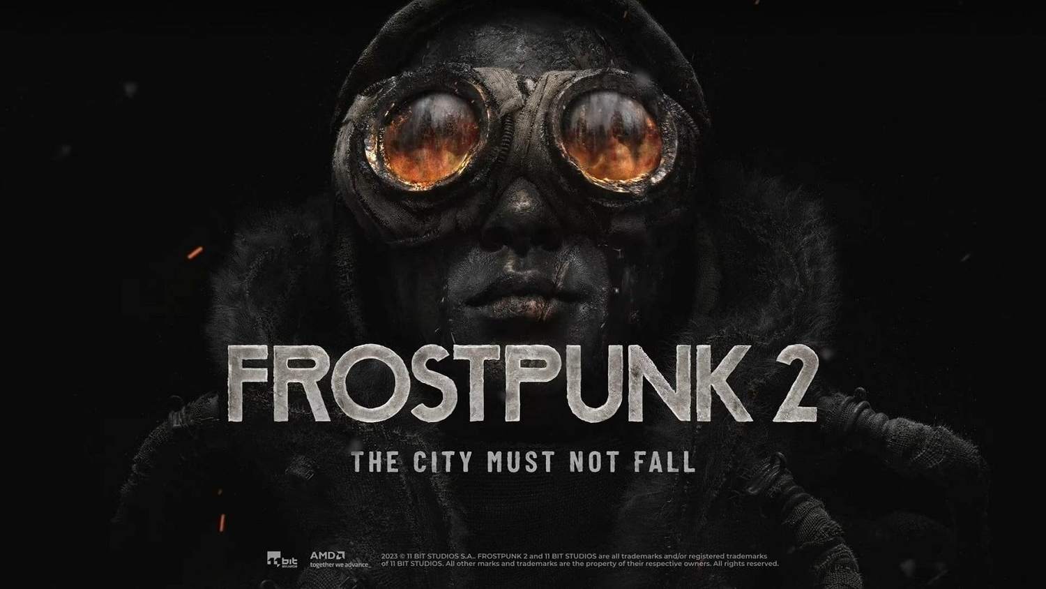 Frostpunk 2 oznámen pro konzole PlayStation 5 a Xbox Series X/S, gameplay trailer