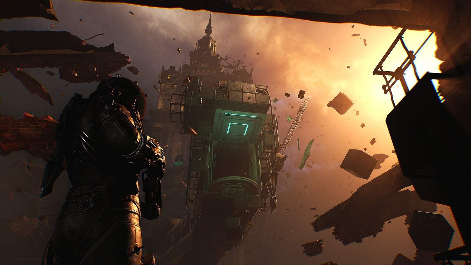 10 minut dlouhé video z hraní nadějného akčního hororu Cronos: The New Dawn