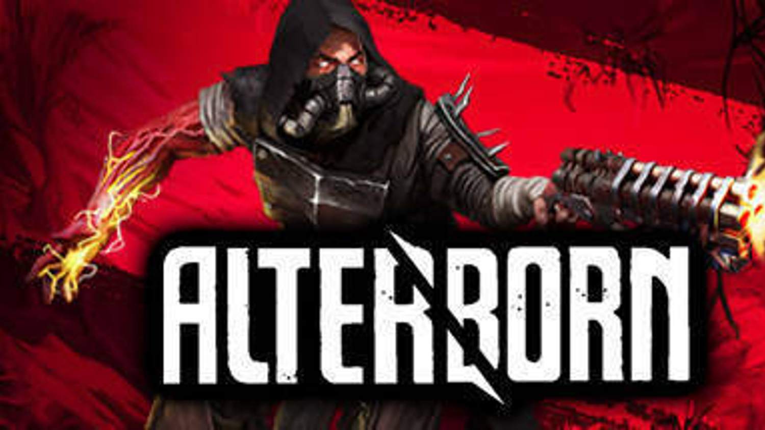 Oznámena survival střílečka AlterBorn