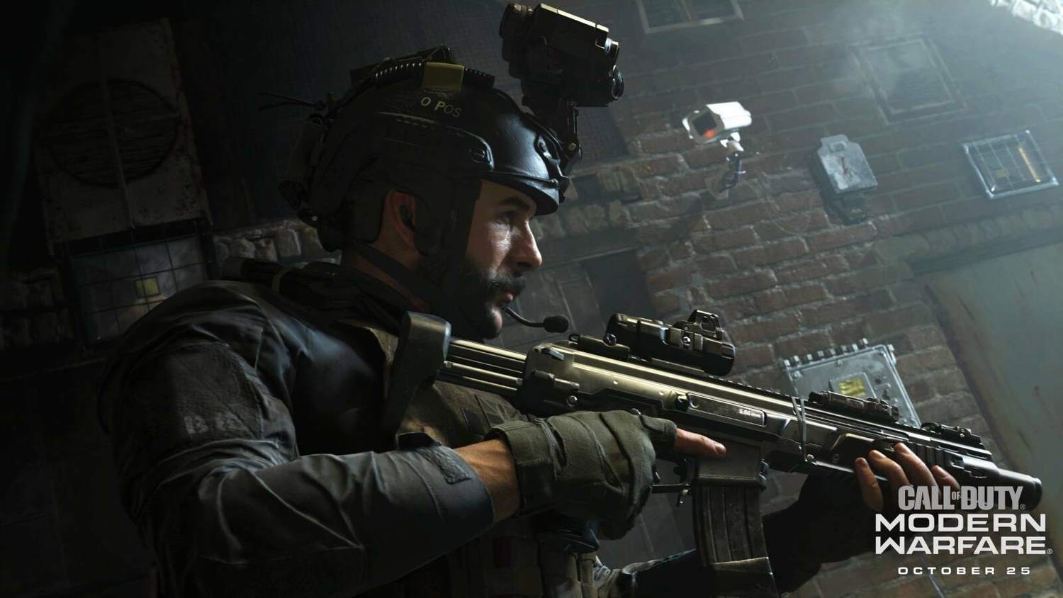Activision nastínil budoucnost série Call of Duty, letos vyjde pokračování Modern Warfare