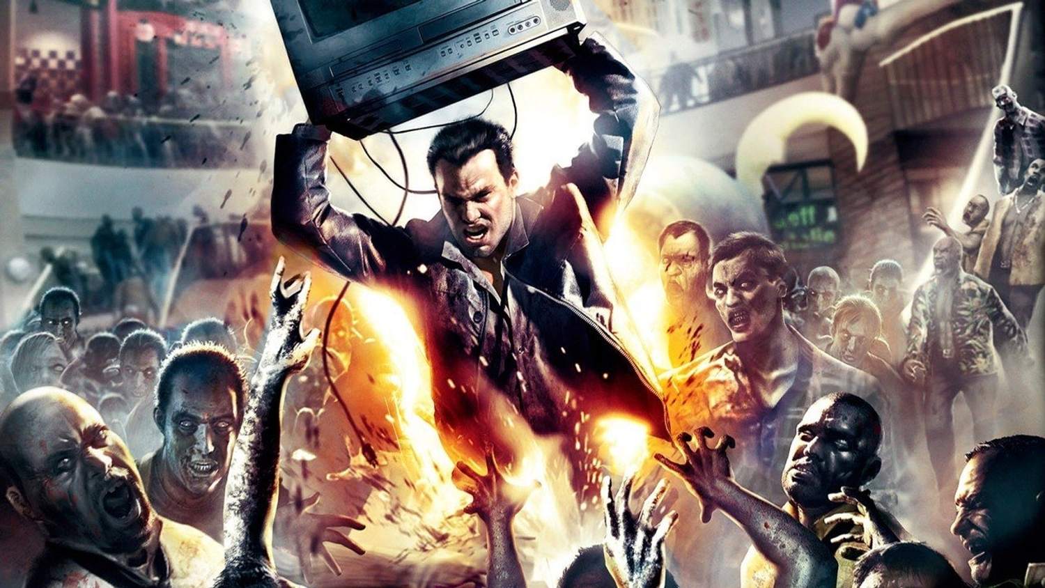 Sledujte prezentaci Capcom Next, bude během ní představen remaster zombie akce Dead Rising