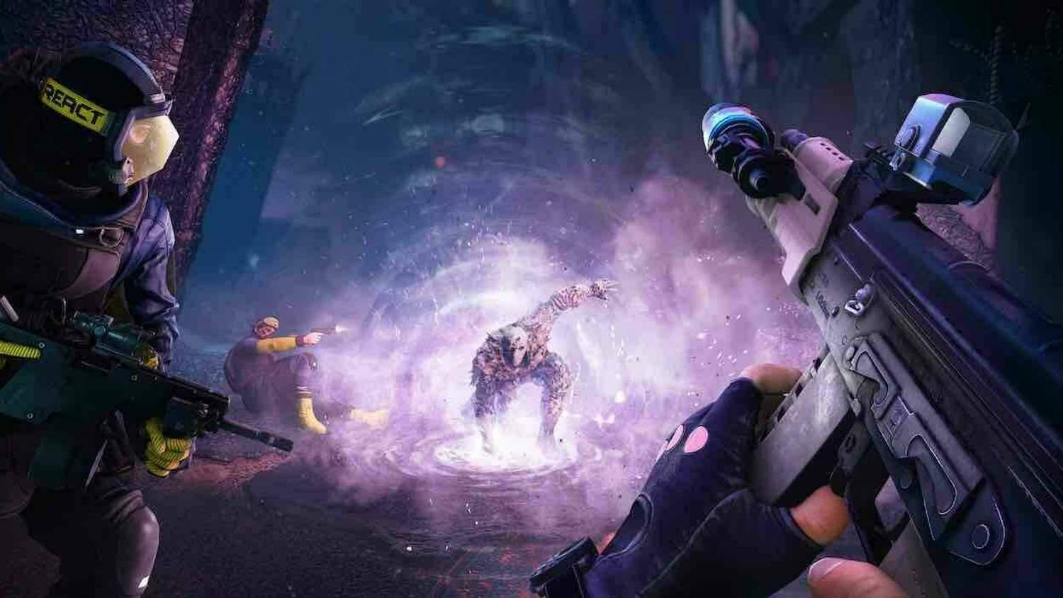 Představen časově omezený event Nightmare Fog pro Rainbow Six Extraction