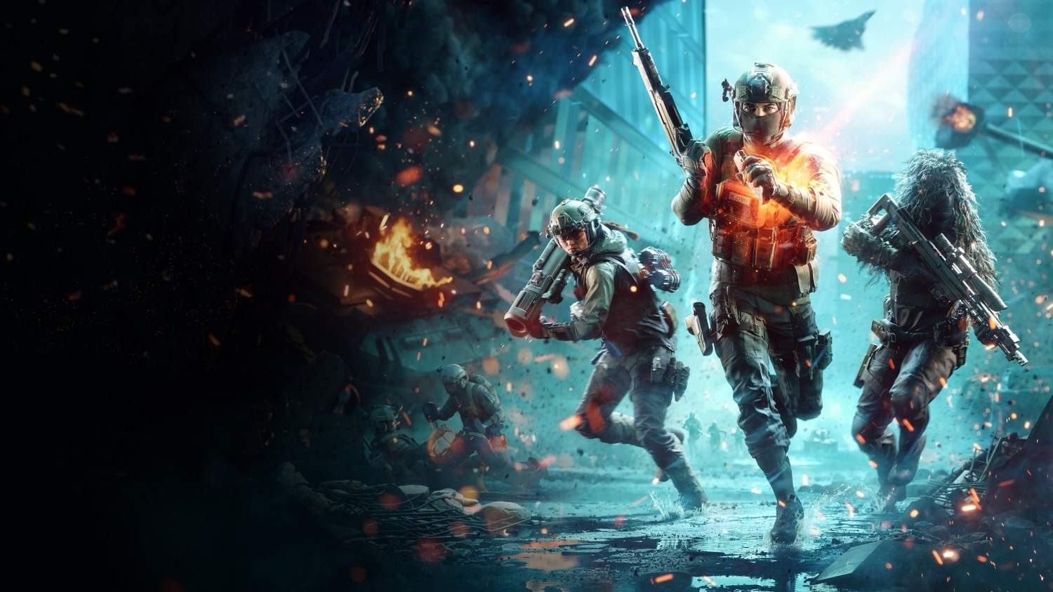 Další Battlefield plánovaný na příští rok má nabídnout moderní bojiště a free-to-play battle royale část