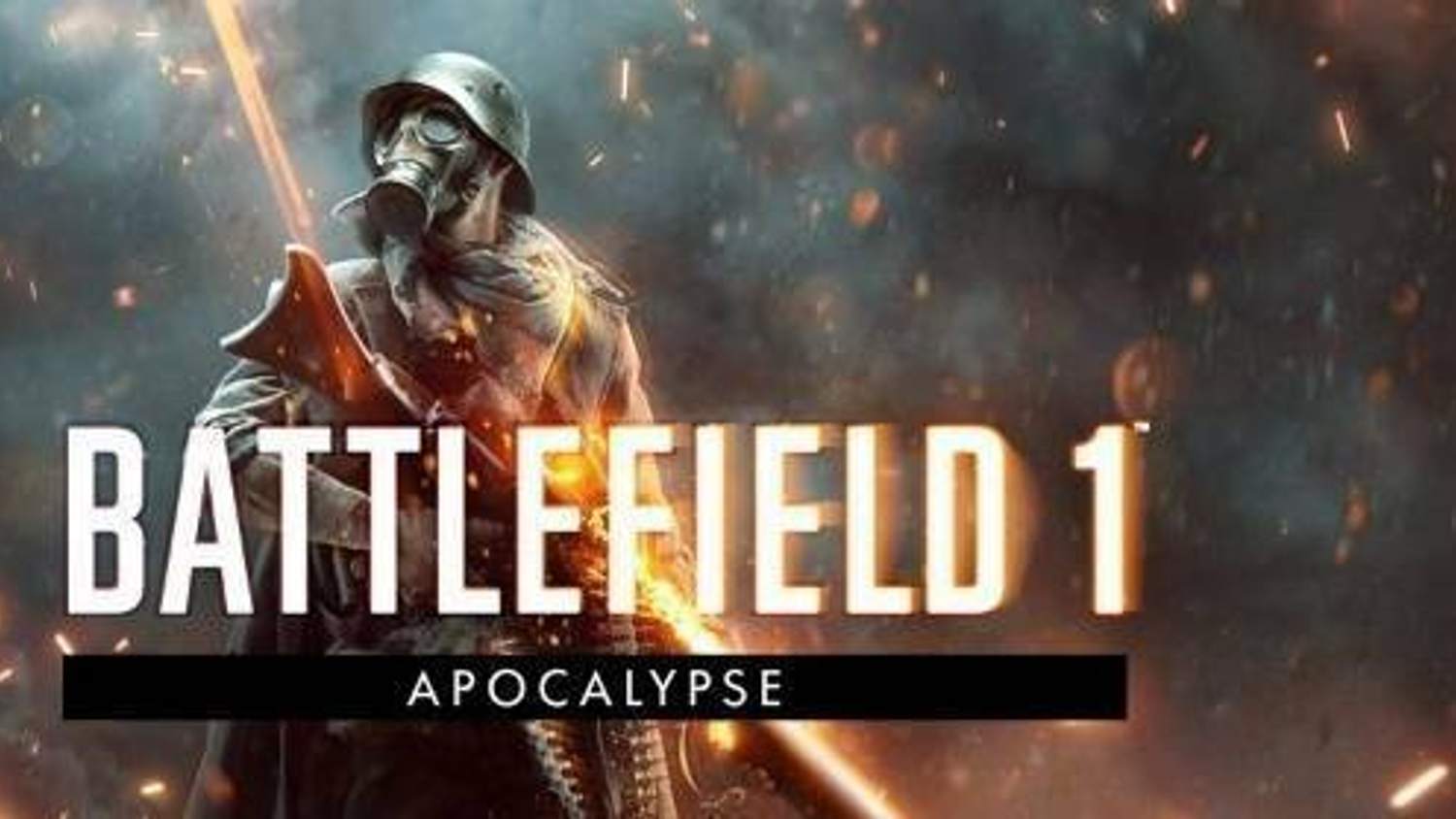 Battlefield 1 dostane příští měsíc čtvrté rozšíření Apocalypse