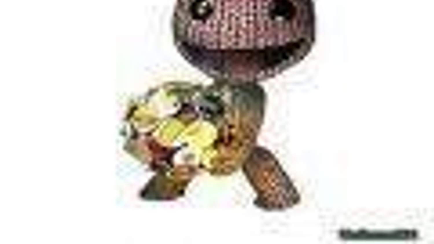 Voda míří do Little Big Planet