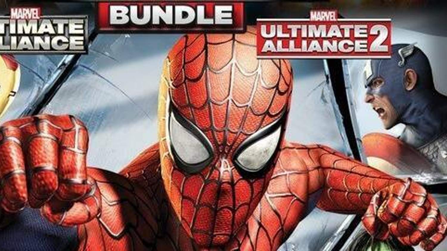 Oznámen Marvel: Ultimate Alliance 1 a 2 pro PS4 a Xbox One