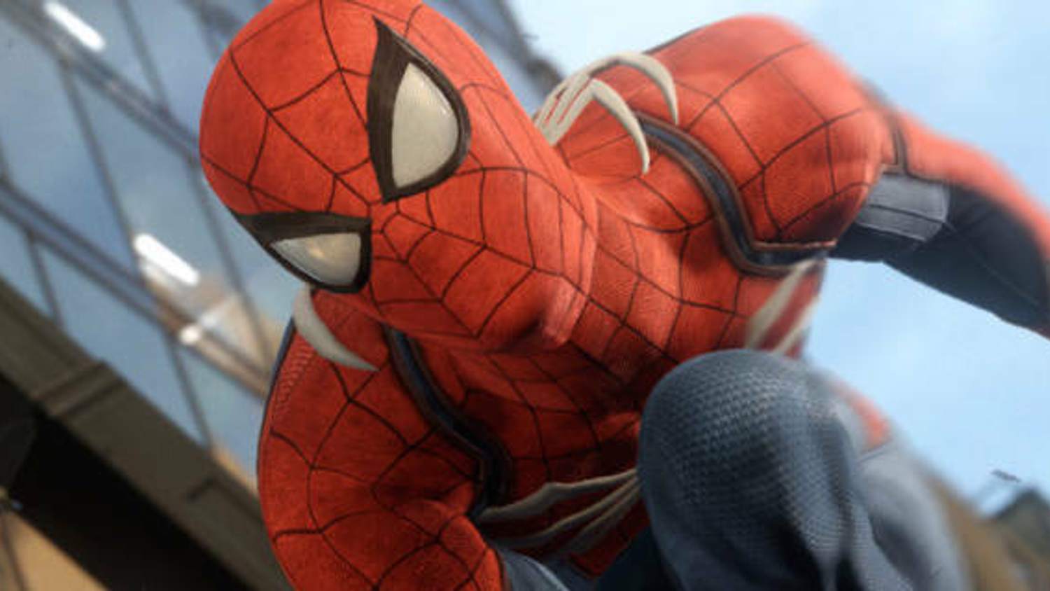 Insomniac Games: Trailer na Spider-mana ukazoval pouze ingame záběry