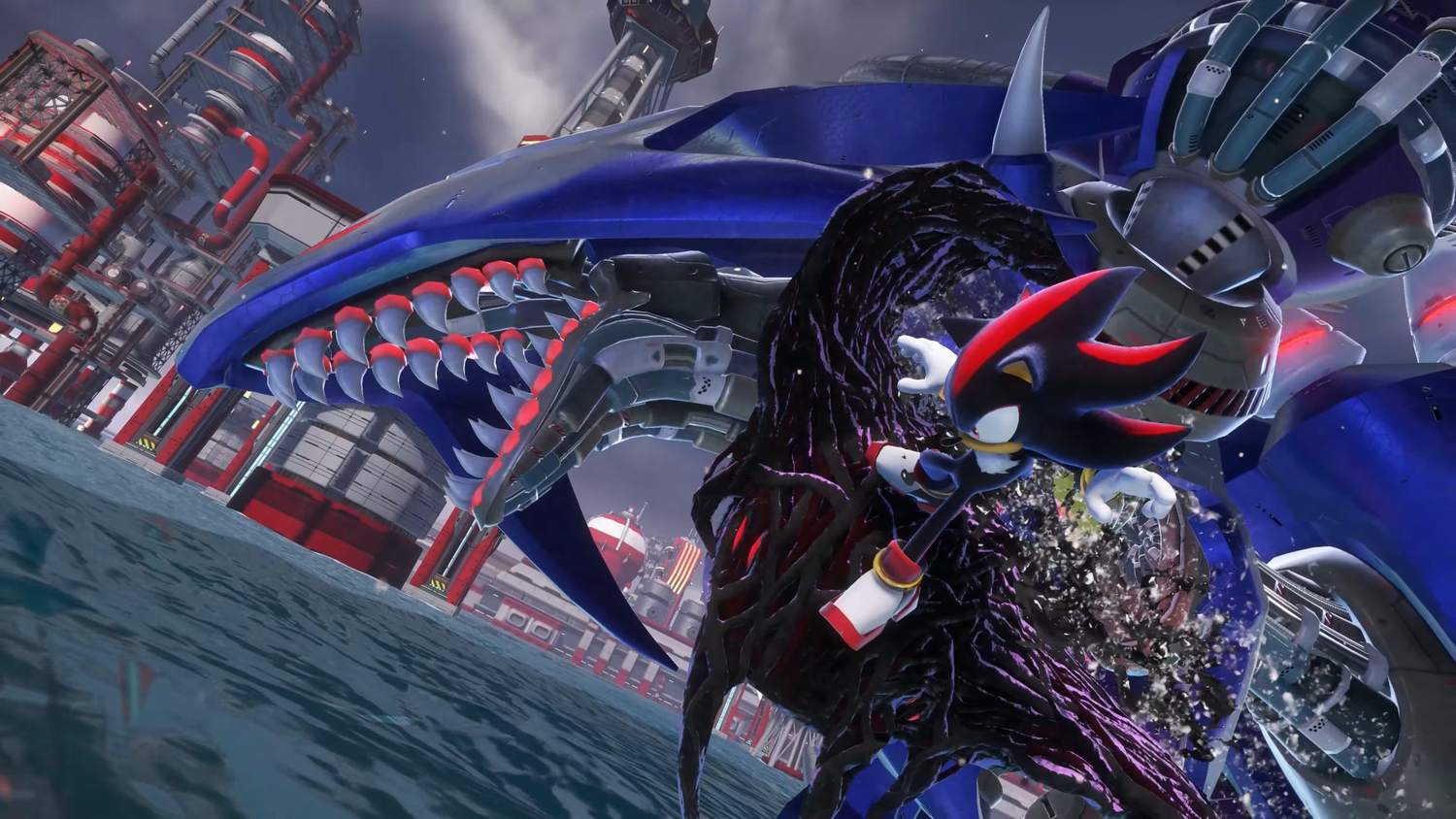 Nový trailer na Sonic X Shadow Generations se zaměřuje na speciální schopnosti Shadowa
