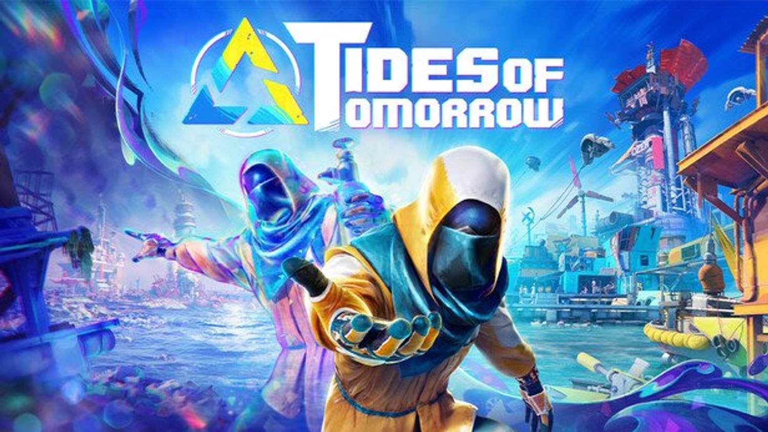 Multiplayerová hra Tides of Tomorrow vyjde pro konzole PS5 a Xbox Series X/S