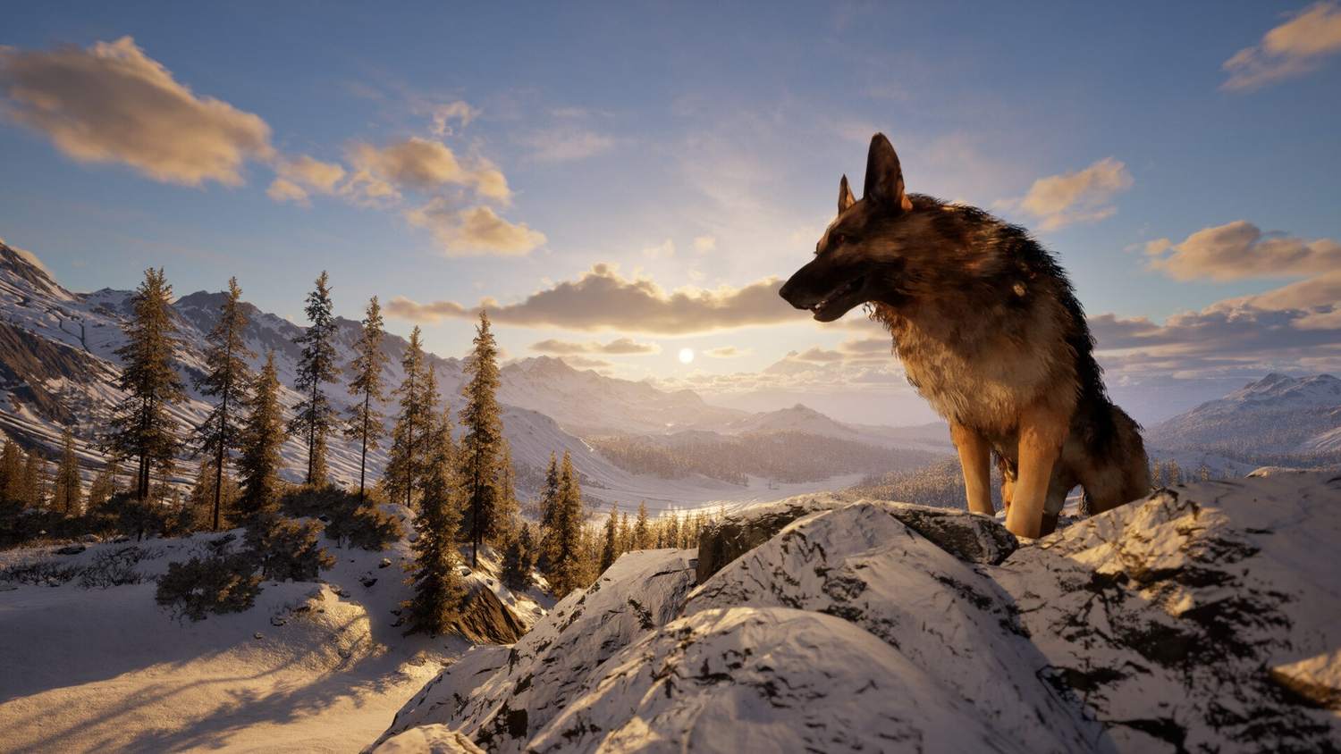 Představena nová česká hra Hubert, stanete se v ní psem