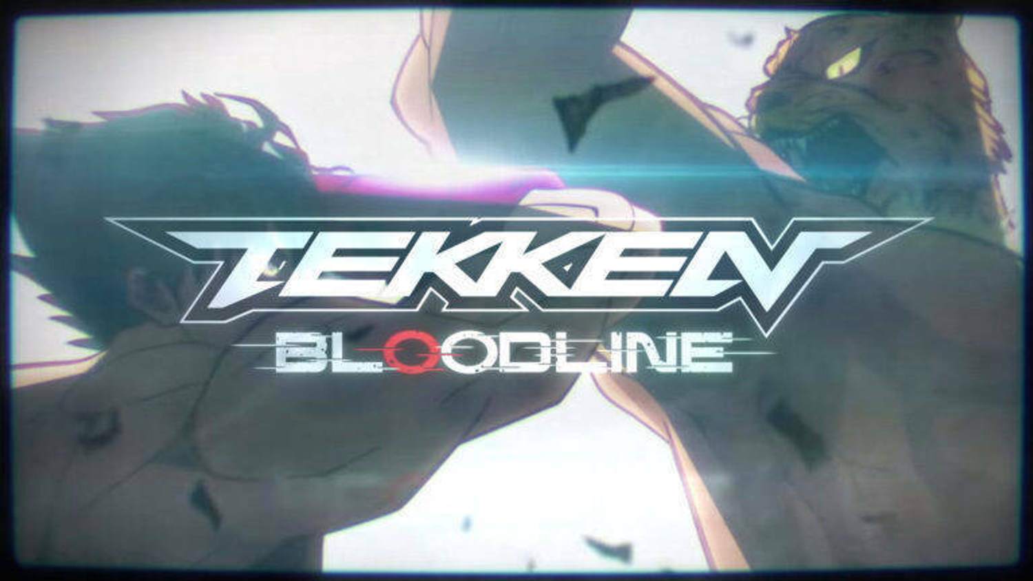 Oznámen animovaný seriál Tekken: Bloodline