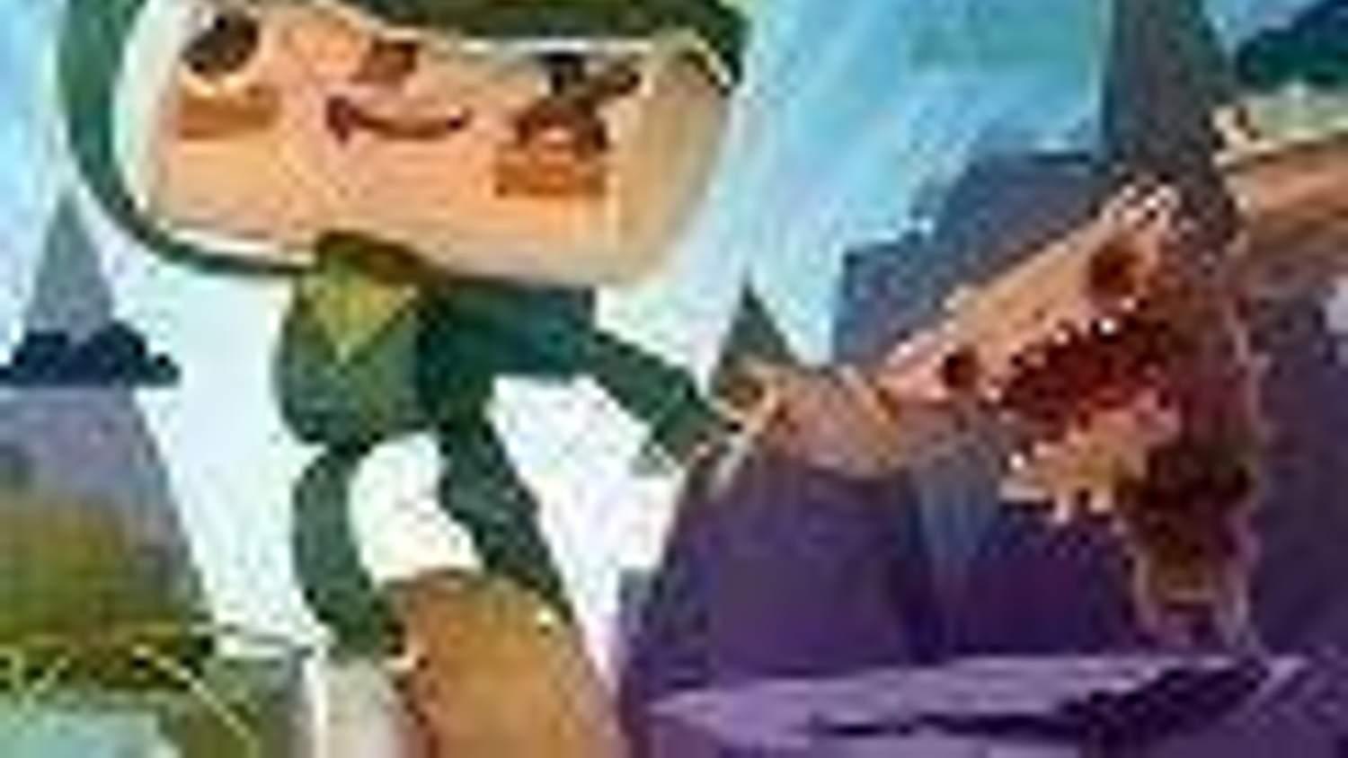 Tearaway Unfolded