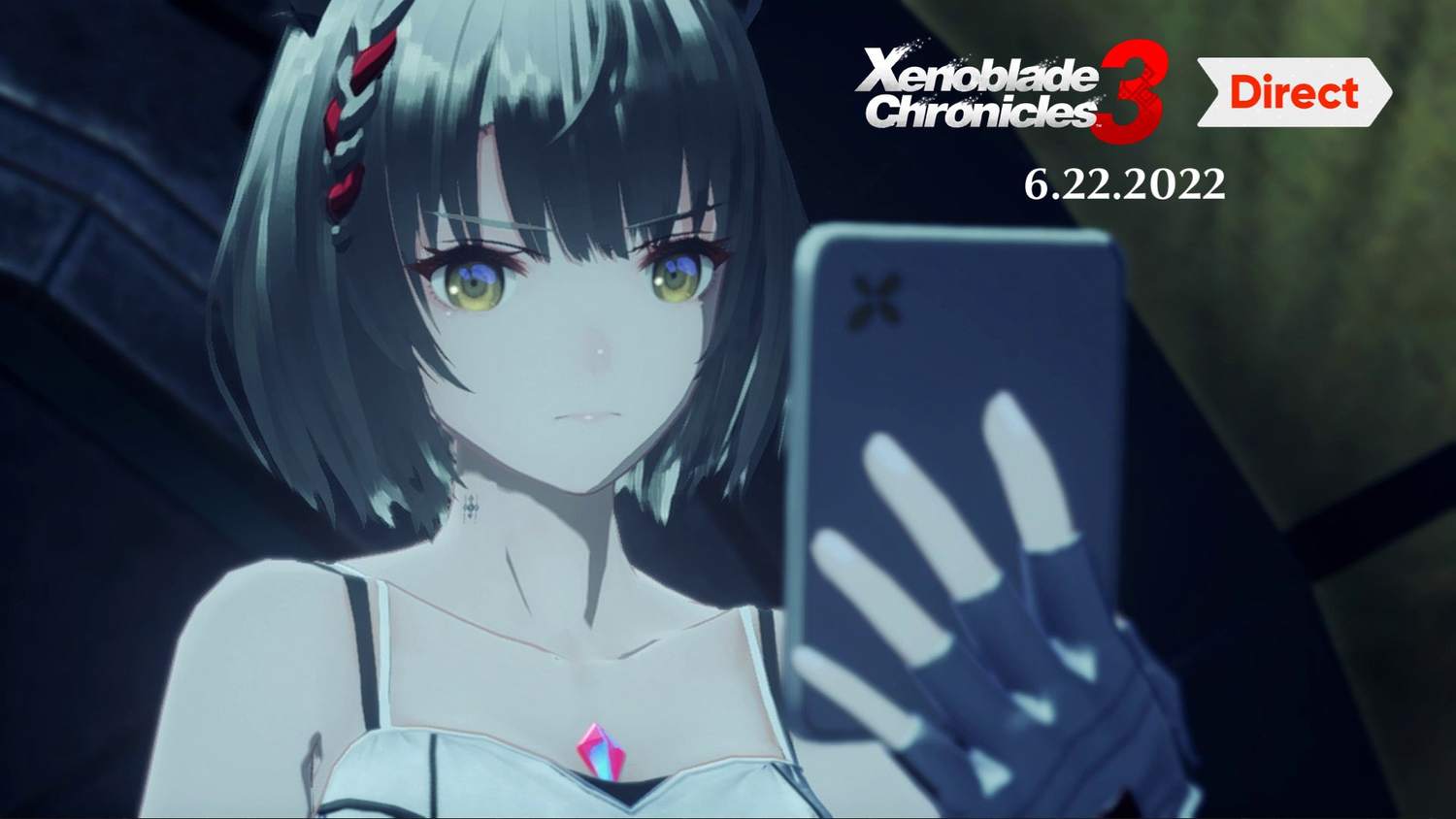 Sledujte dnešní prezentaci hry Xenoblade Chronicles 3