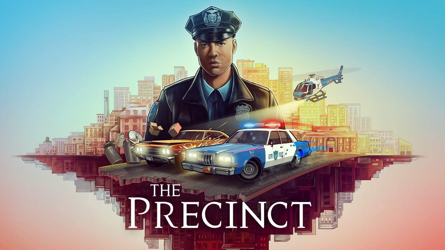 Městské akce The Precinct vyjde během podzimu