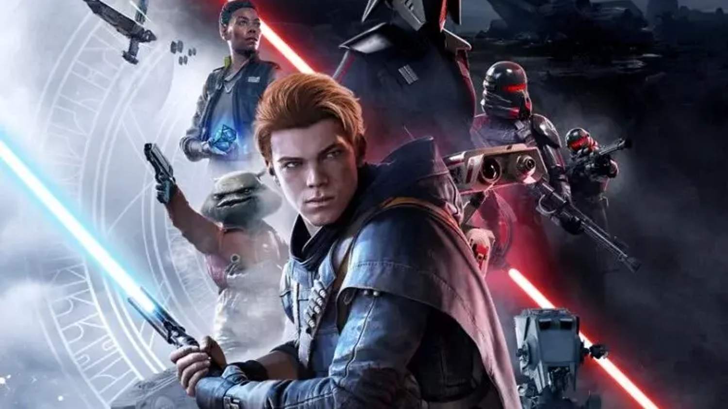 EA: Respawn připravuje poslední kapitolu série Star Wars Jedi
