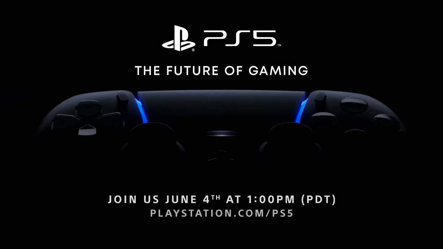 Sony oznámila PlayStation 5 prezentaci