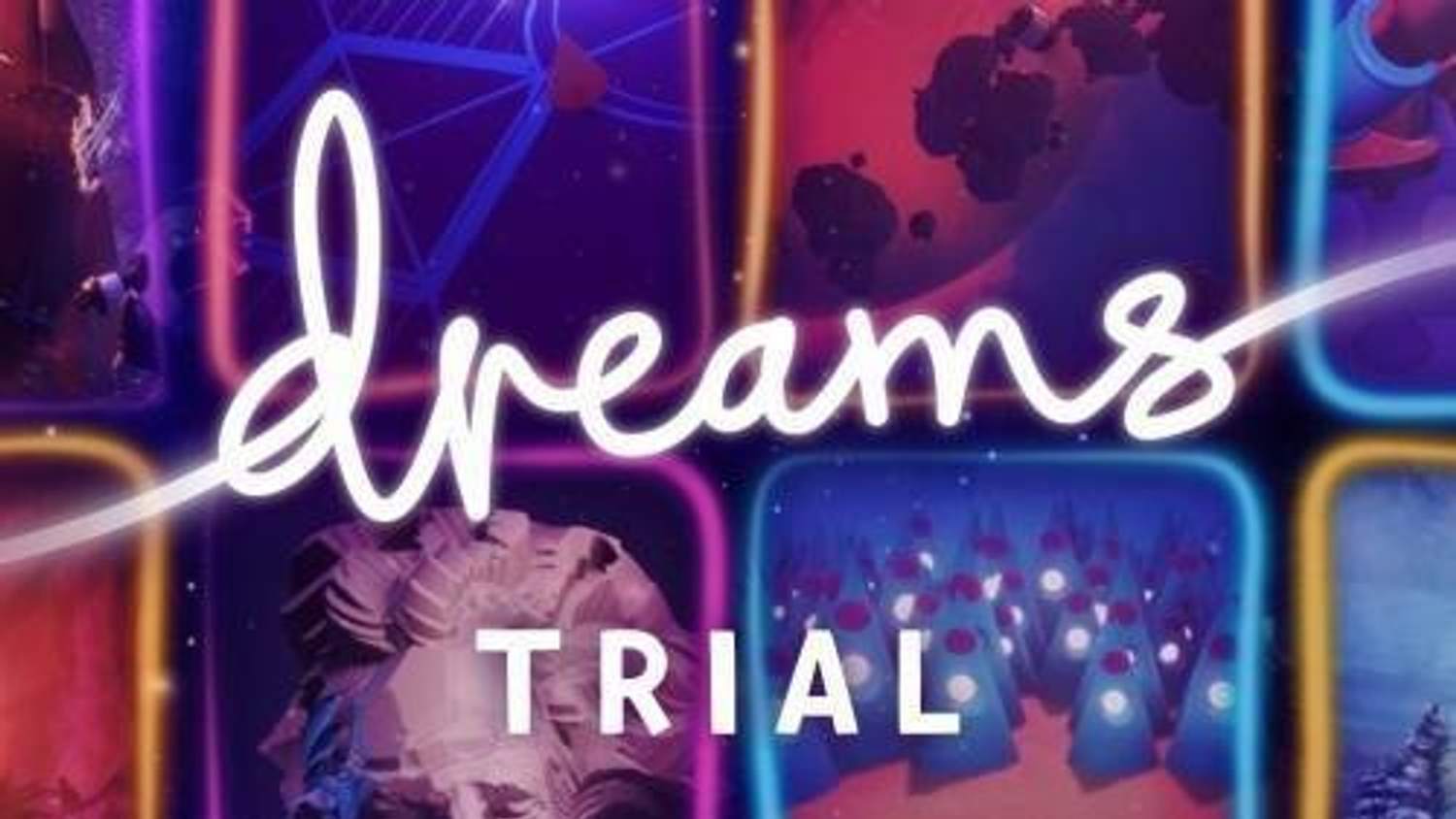 Vyšla demoverze na Dreams
