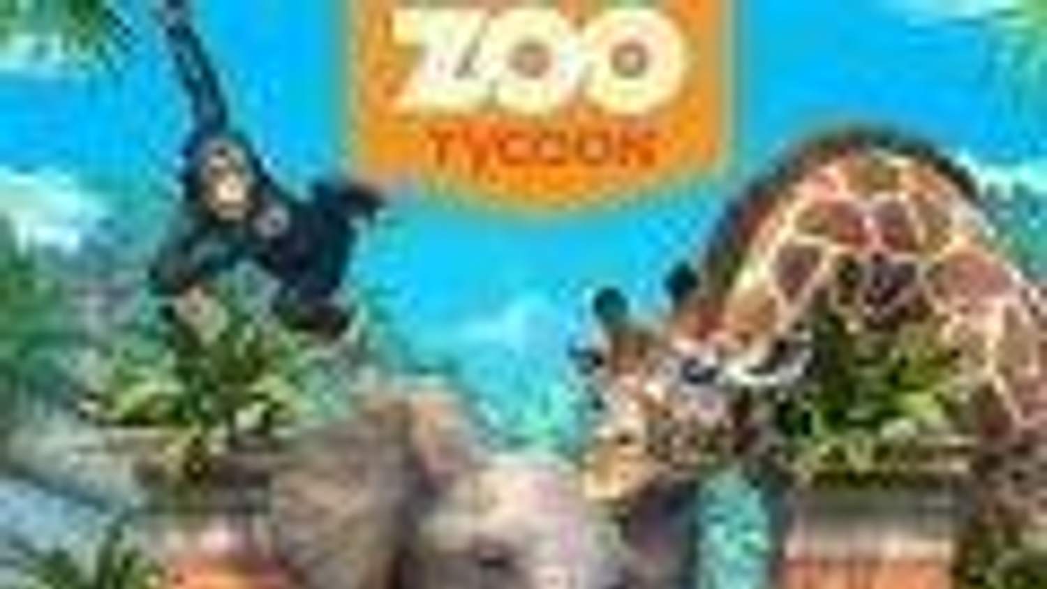 Budovatelská strategie Zoo Tycoon má první recenze