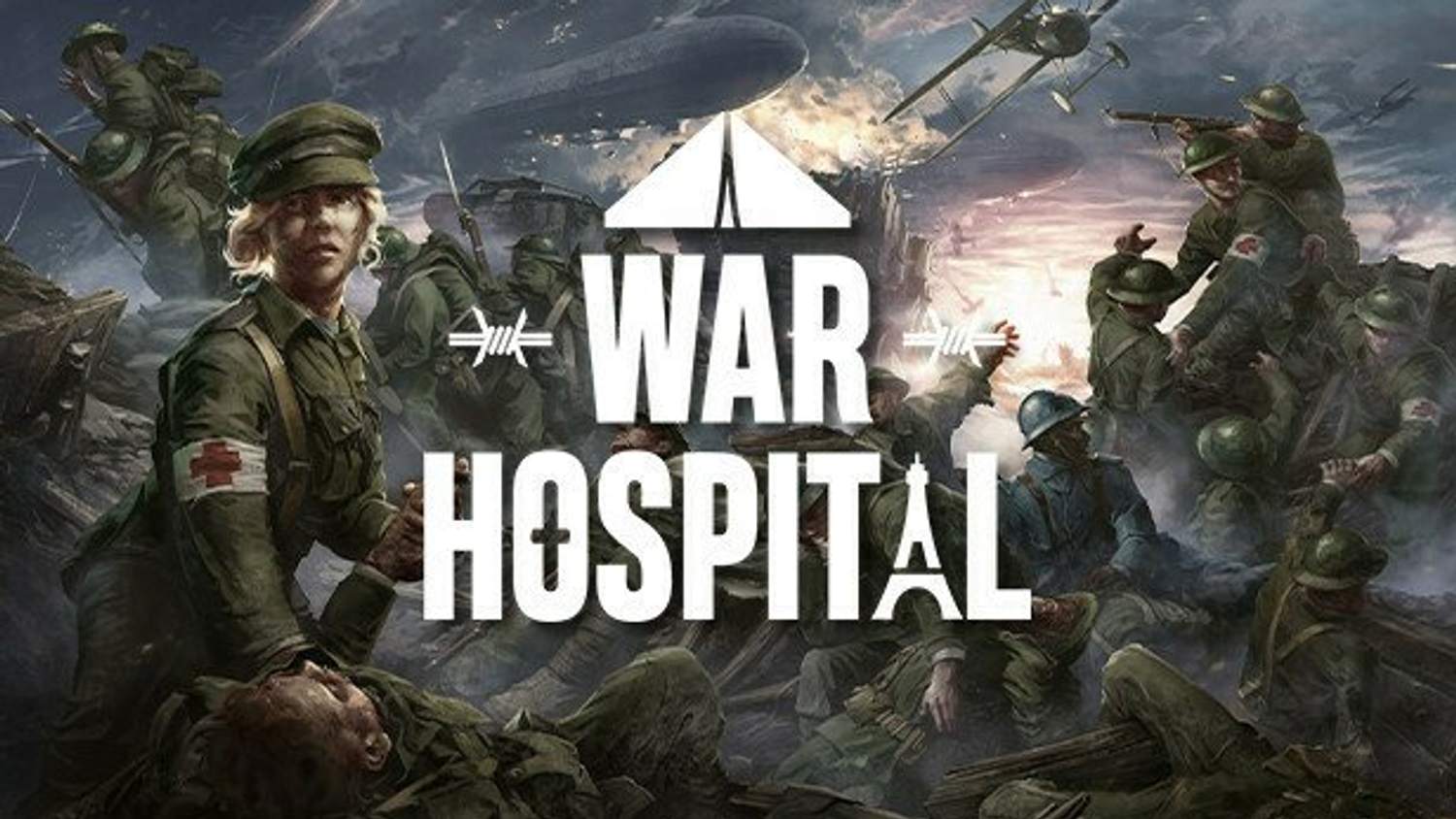 Strategická hra War Hospital se připomněla novým trailerem