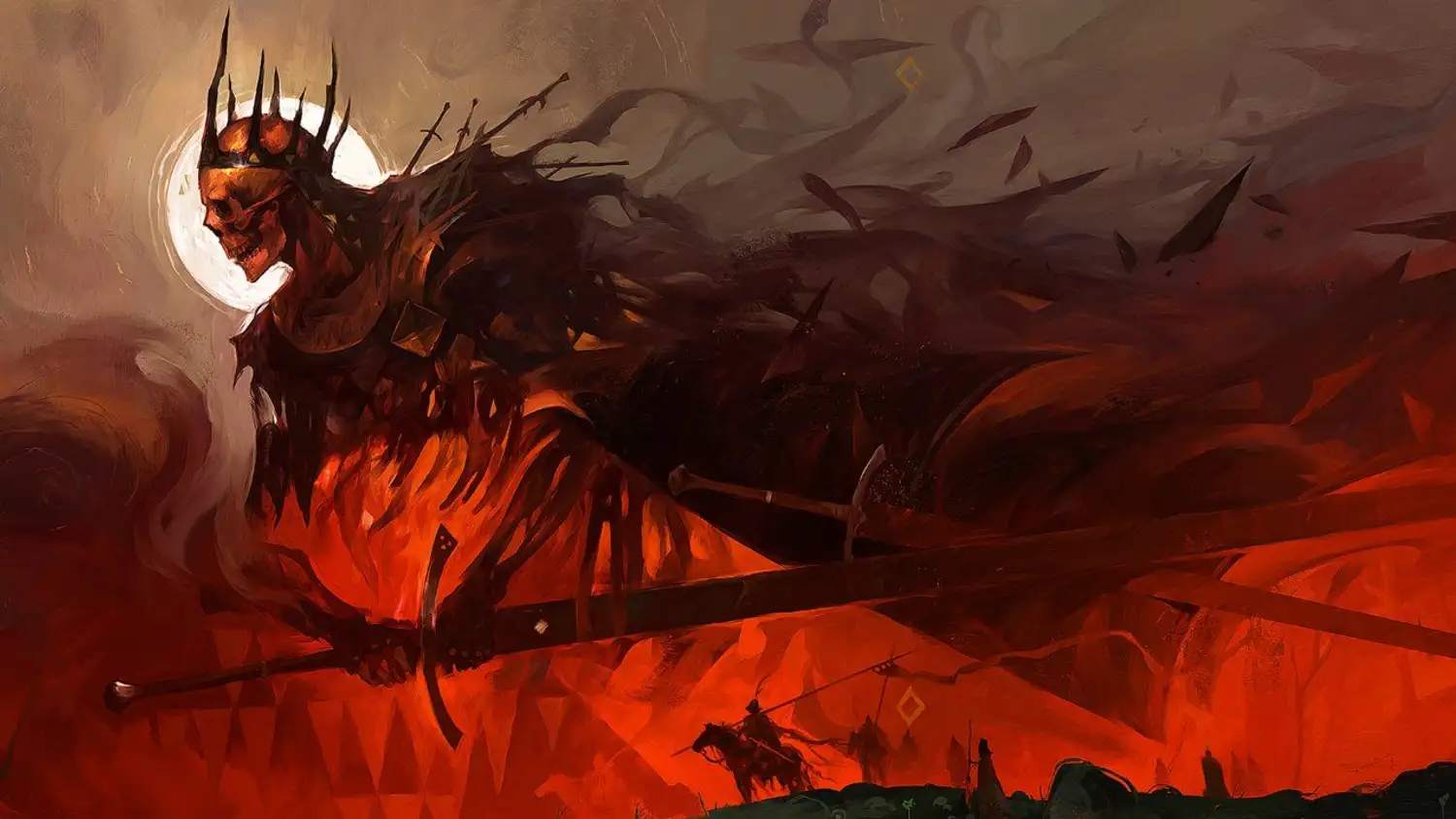 Tainted Grail: The Fall of Avalon 
