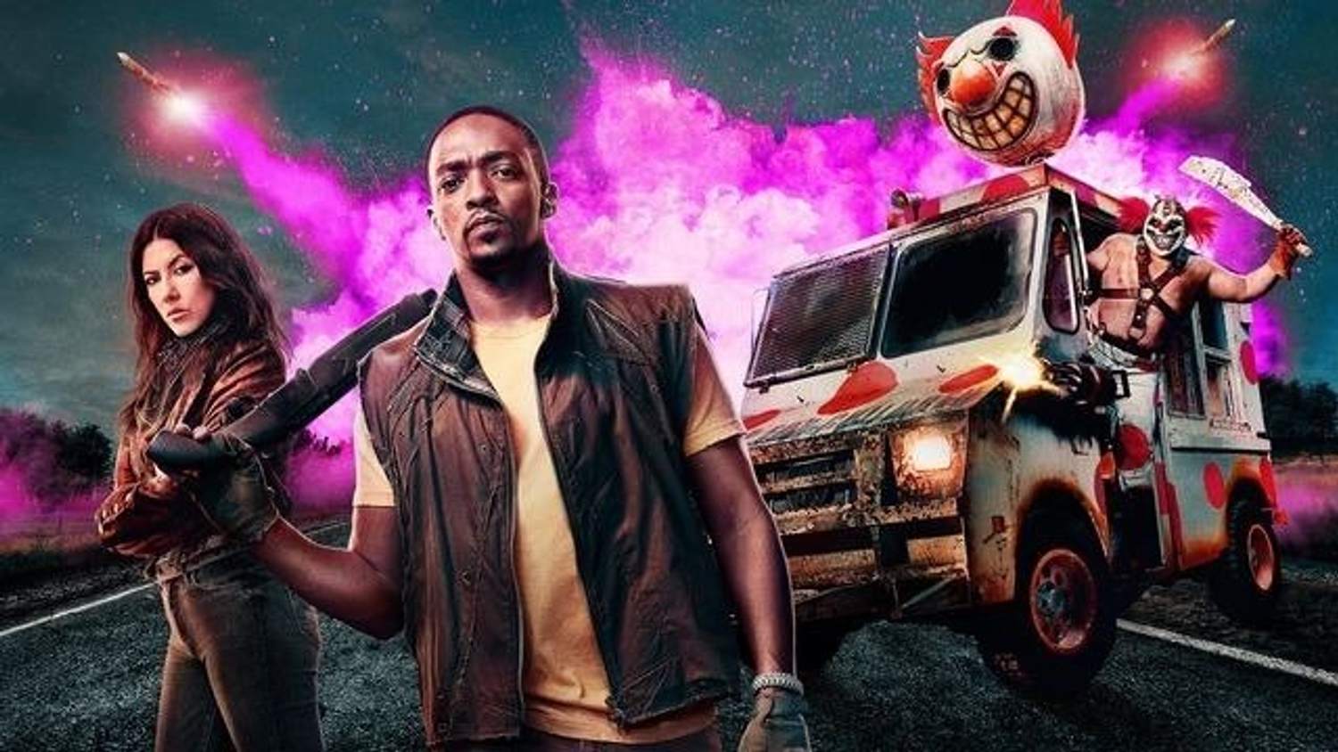 Seriál Twisted Metal dostane druhou sezónu