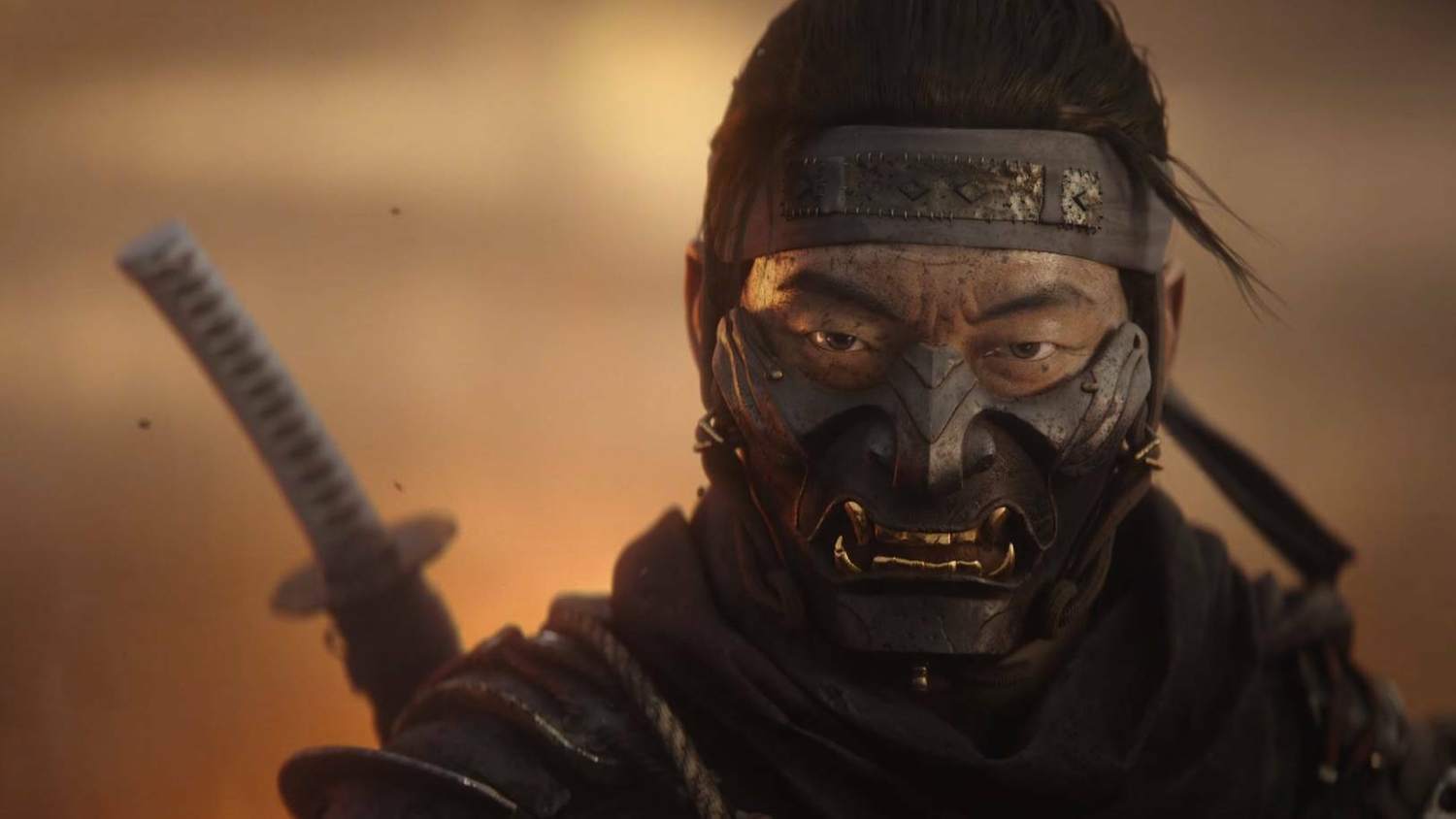 Nový trailer na akci Ghost of Tsushima