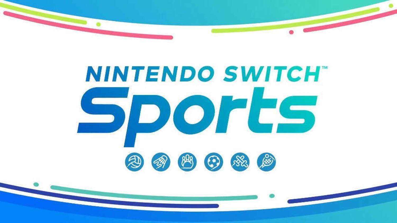 Oznámena sportovní kolekce Nintendo Switch Sports
