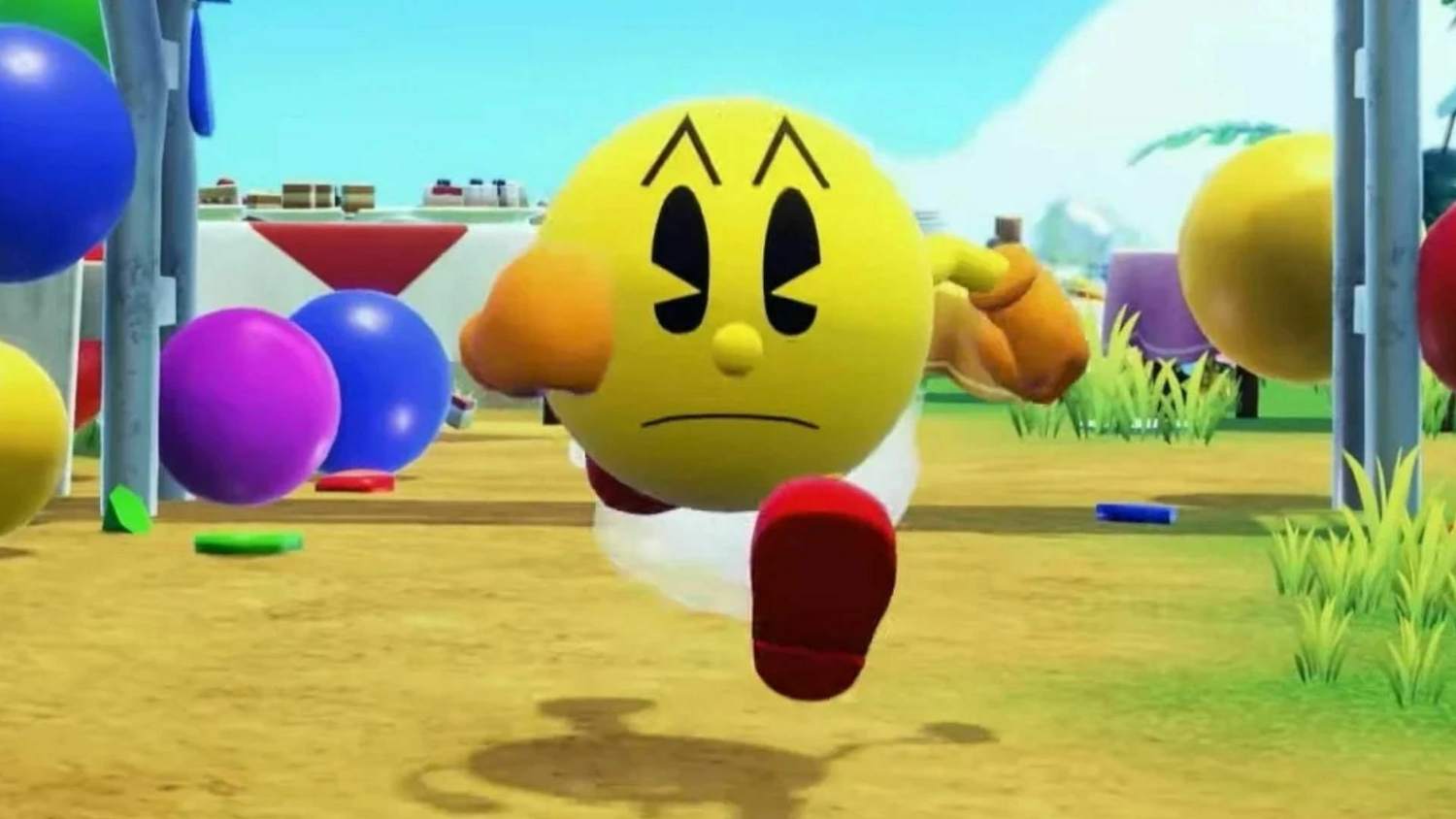 Vychází hra Pac-Man World Re-Pac, podívejte se na launch trailer
