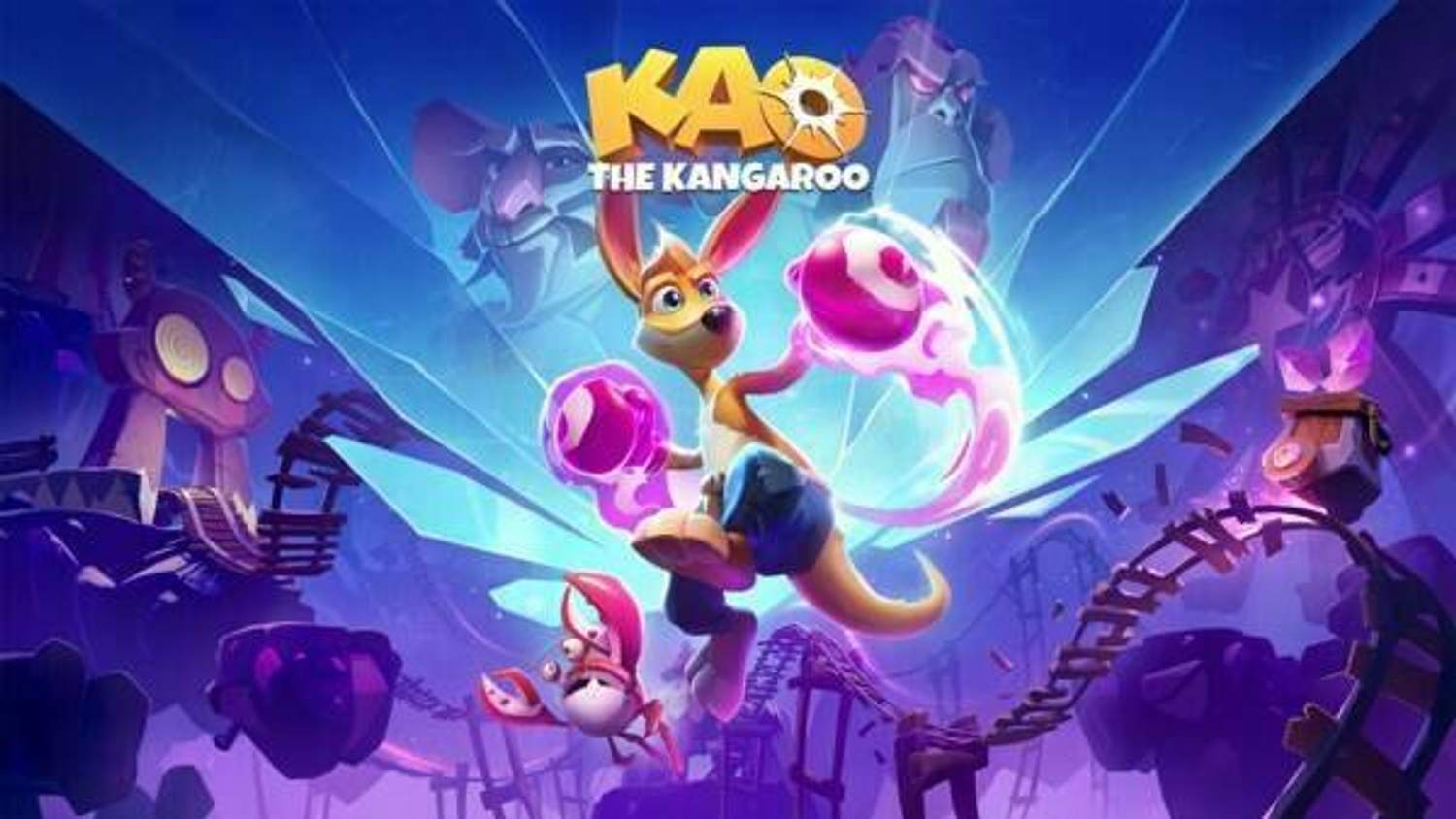 Nový trailer na Kao the Kangaroo představuje protivníky a souboje