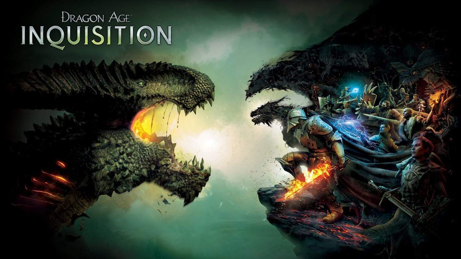 Hry Dragon Age: Inquisition se prodalo přes 12 milionů kopií