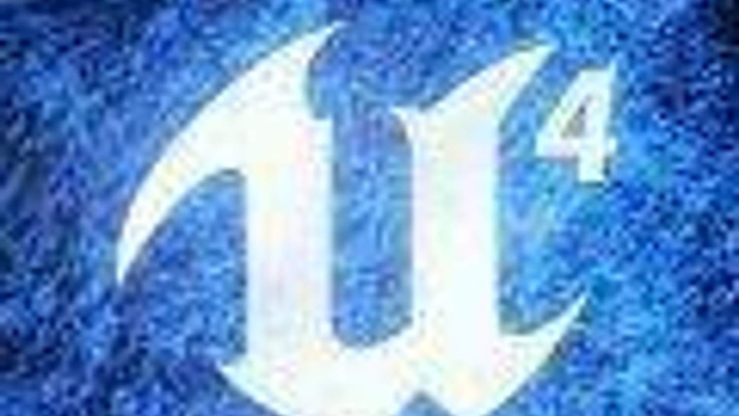 Unreal Engine 4 běžíci na konzoli PlayStation 4