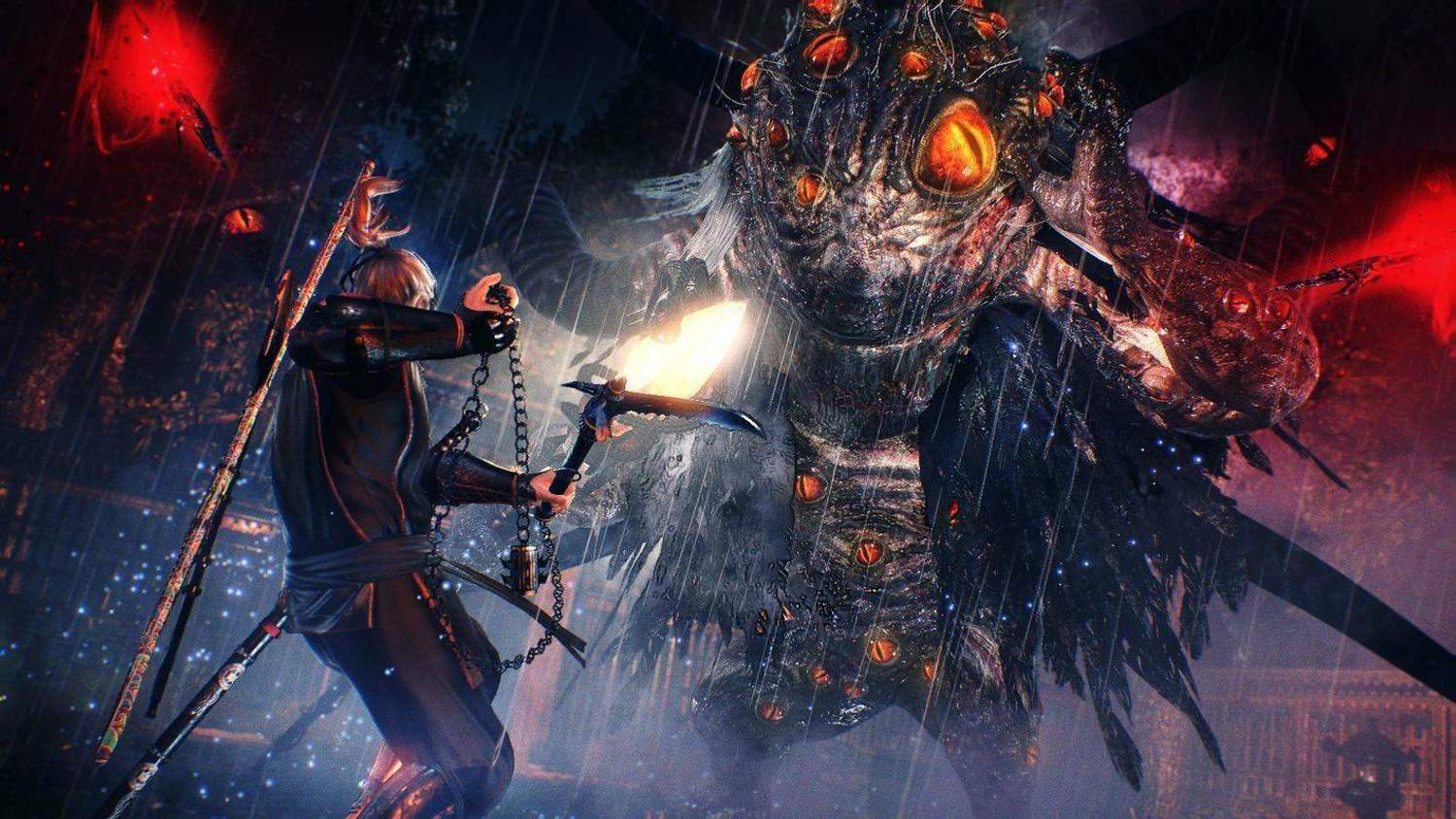 Nioh dnes dostane update s novým obsahem