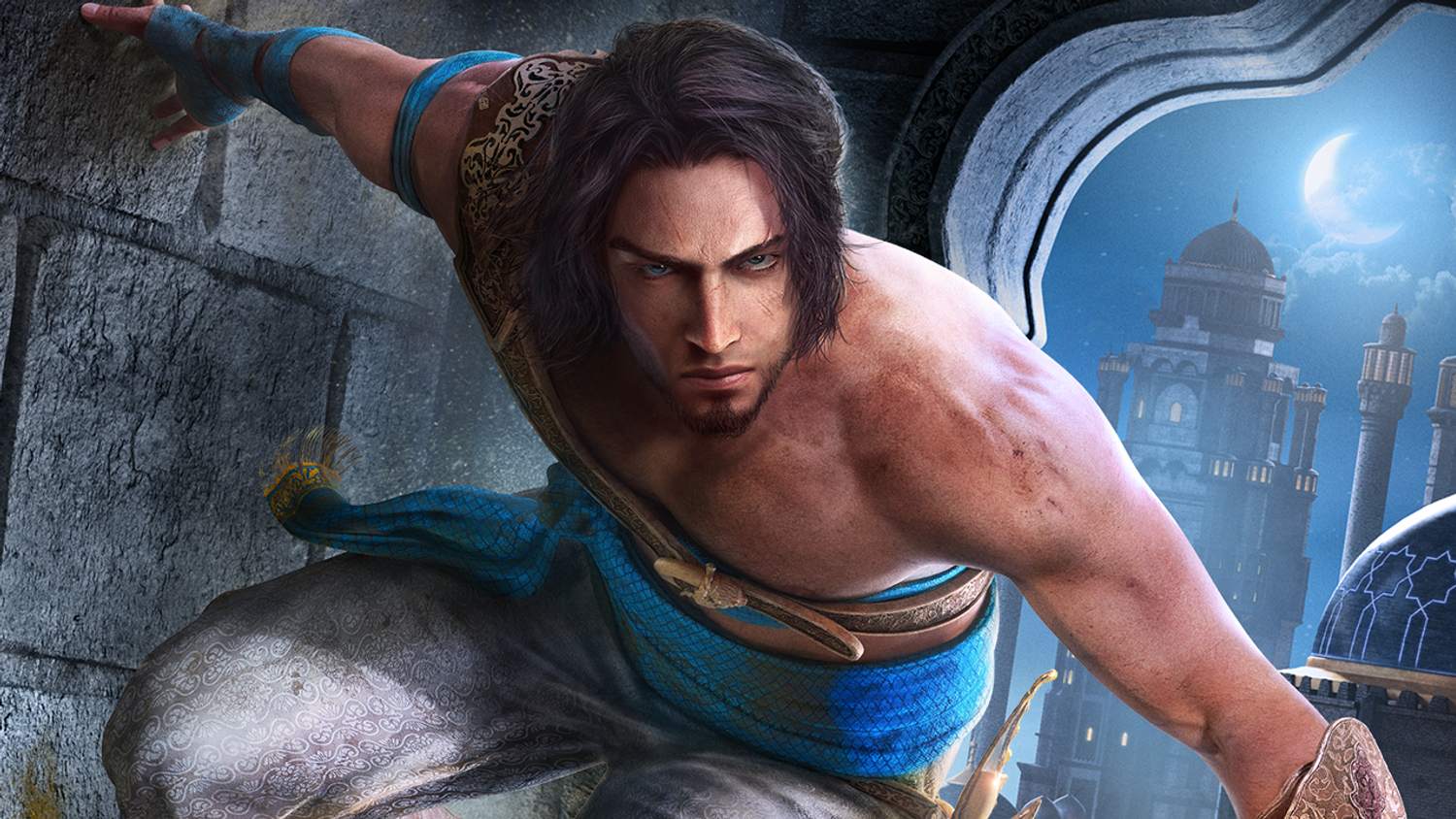 Remake hry Prince of Persia: The Sands of Time není zrušen, vývojáři zatím neplánují remaky dalších dílů 