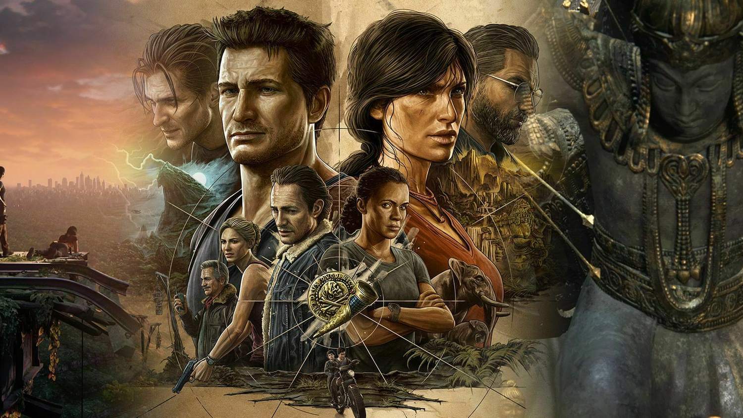 Vydání Uncharted na PC považuje studio Naughty Dog za klíčový moment