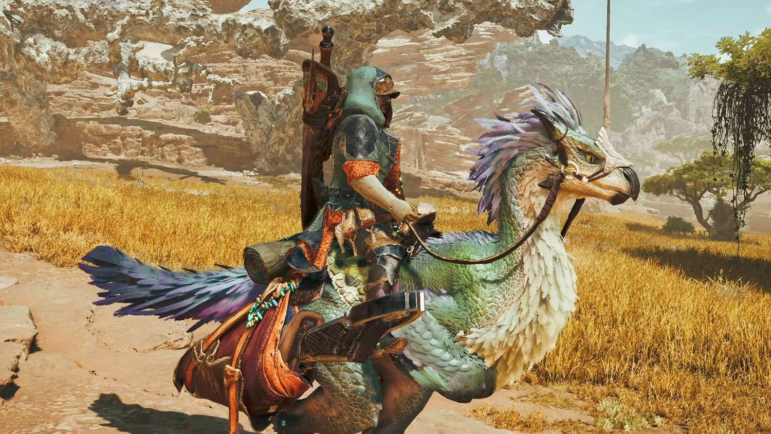 Herečka Daisy Ridley seznamuje hráče v novém traileru na Monster Hunter Wilds s herním světem  