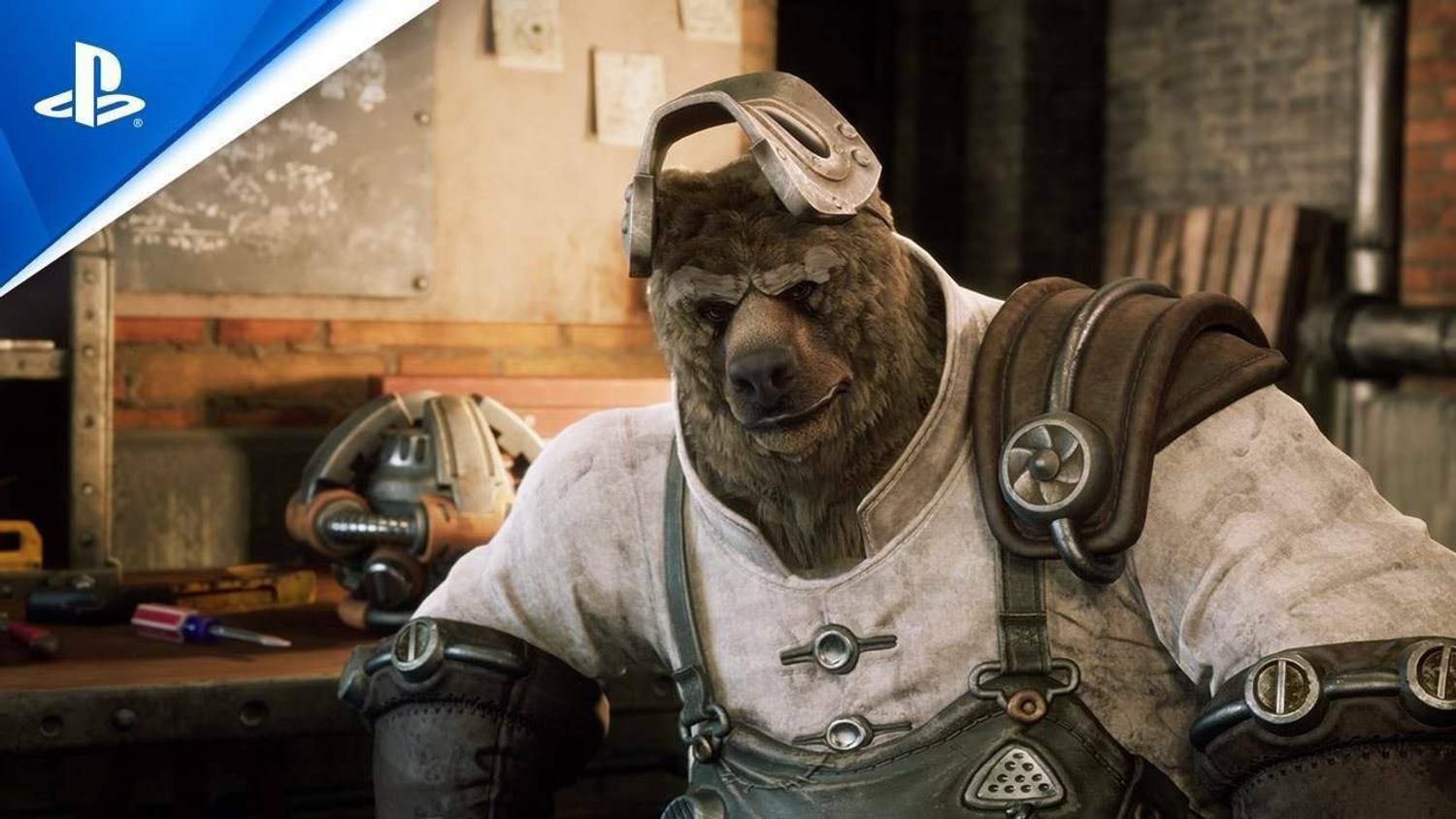 Příběhový trailer na plošinovku F.I.S.T: Forged in Shadow Torch