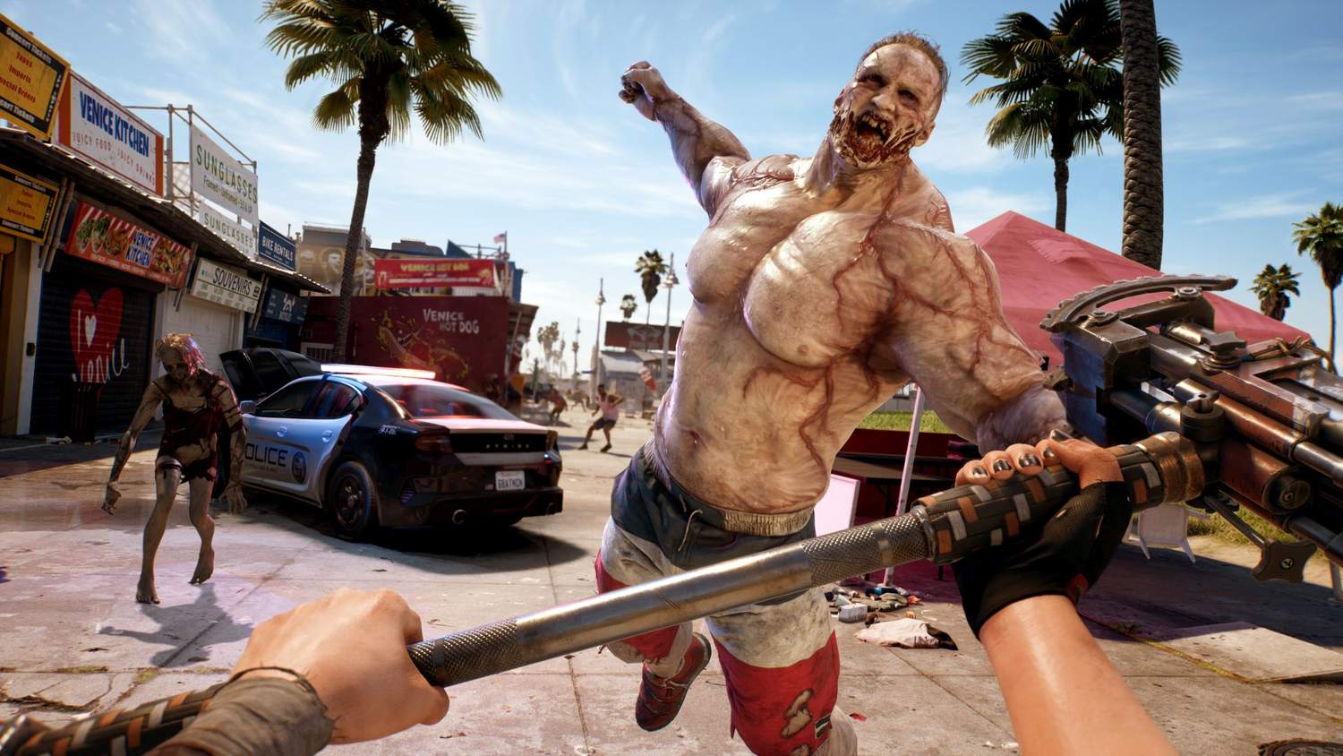 Původní verze Dead Island 2 mohla celou značku zabít