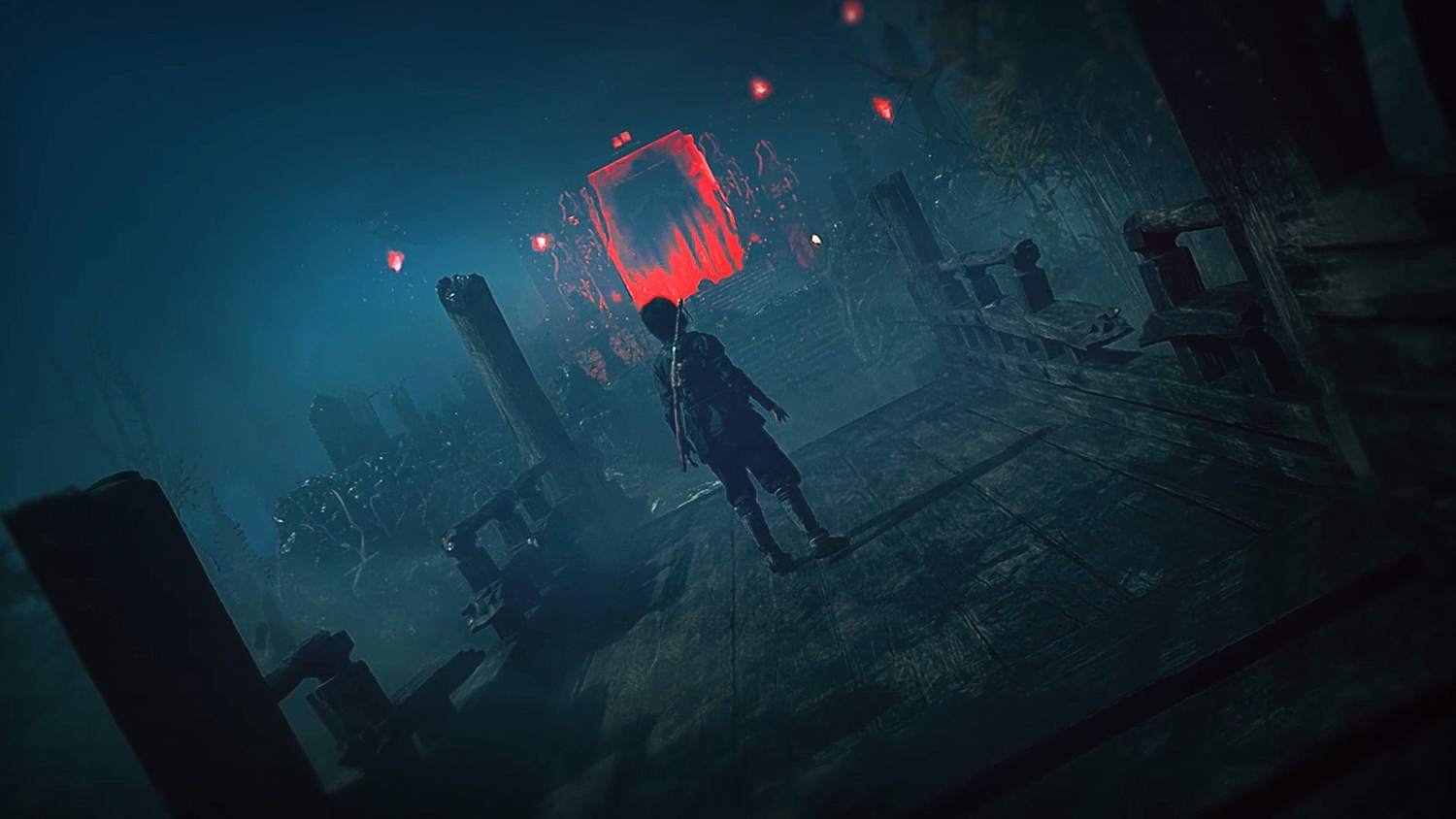 Assassin’s Creed Shadows dostal nový obsah inspirovaný světem Dead by Daylight