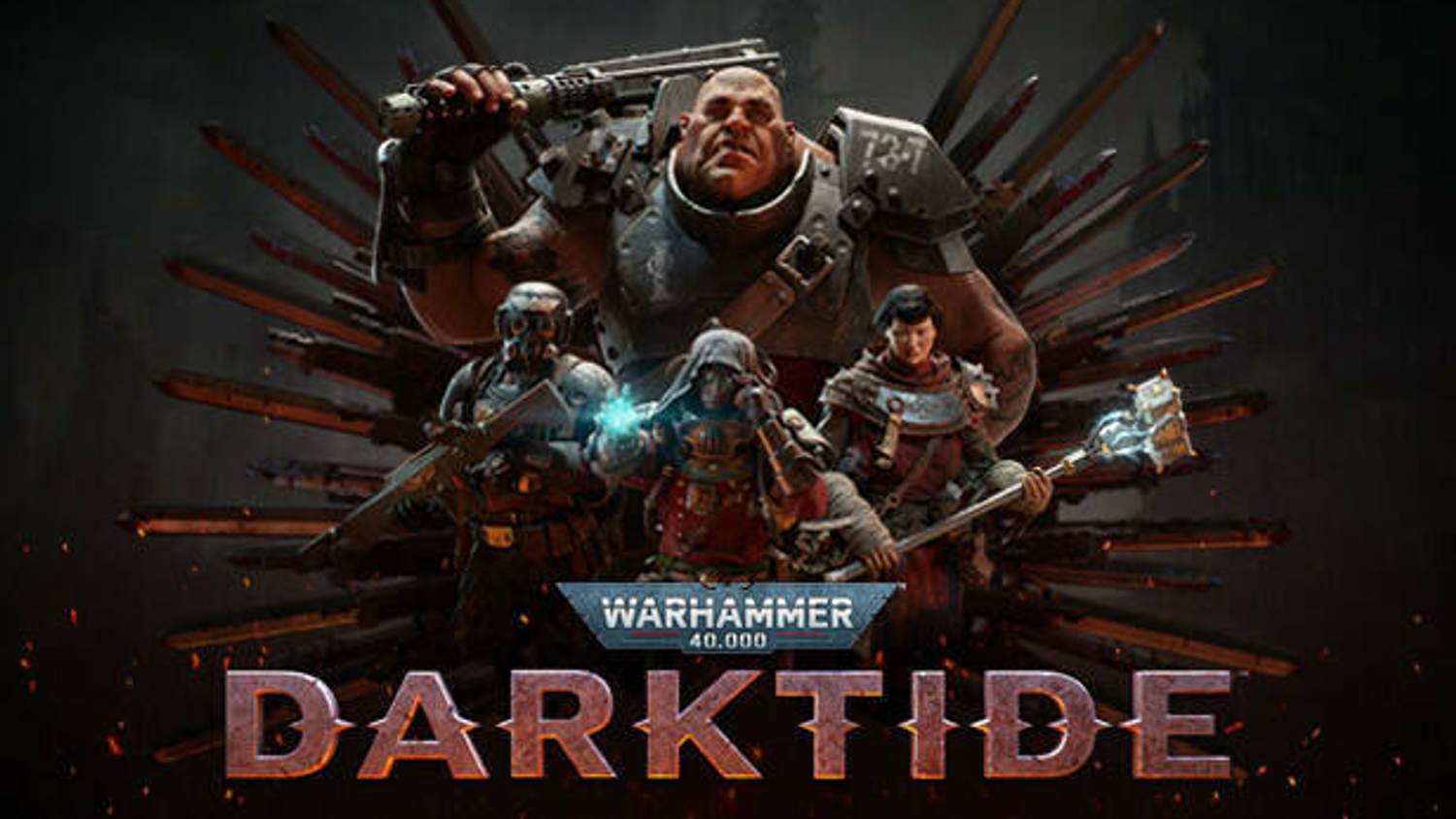 Gameplay trailer na kooperativní akci Warhammer 40,000: Darktide
