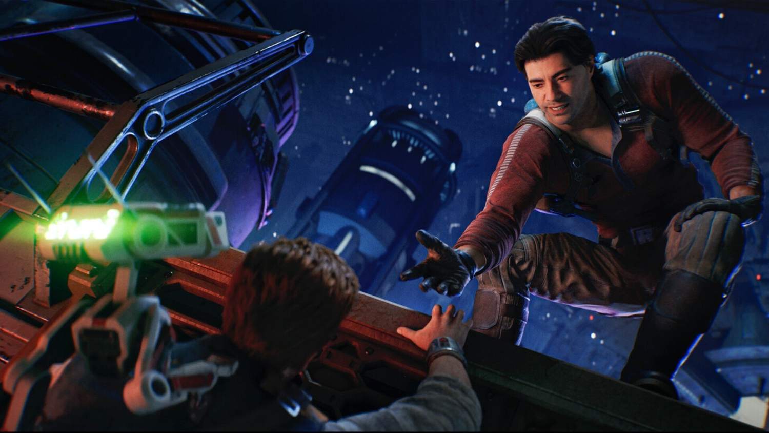 Vydání Star Wars Jedi: Survivor pro konzole PS4 a Xbox One se blíží 