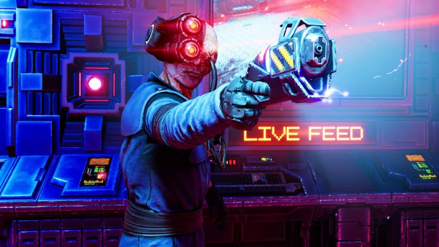 Remake hry System Shock pro konzole potřebuje ještě trochu času na doladění 