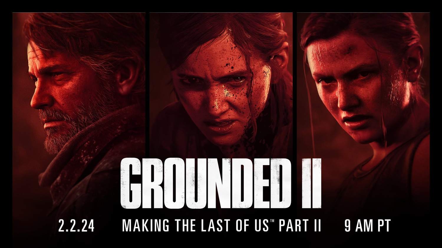 Dokument Grounded II: Making The Last of Us Part II bude dostupný začátkem února