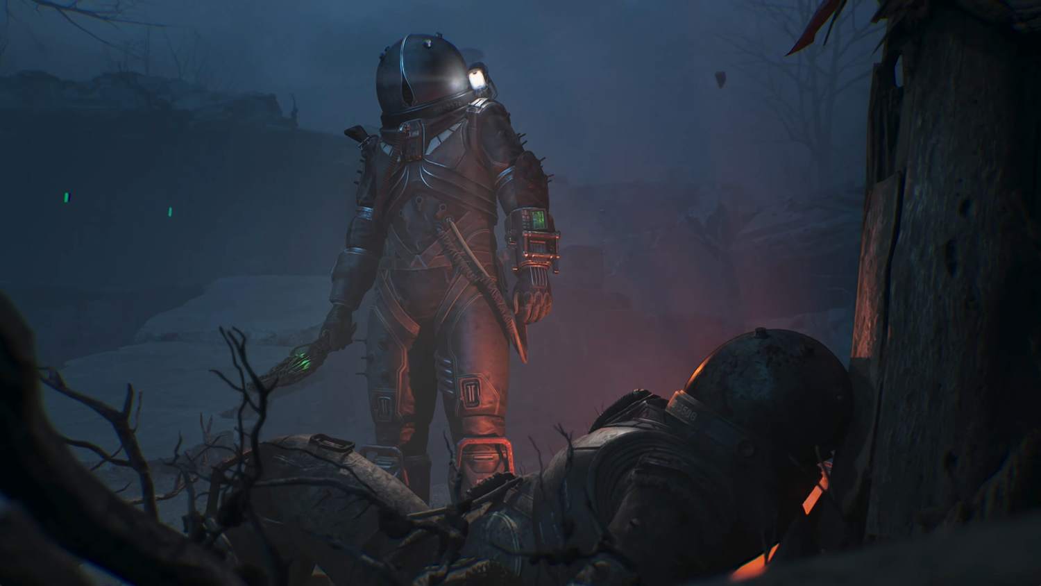 35 minut dlouhá ukázka z hororové akce Cronos: The New Dawn
