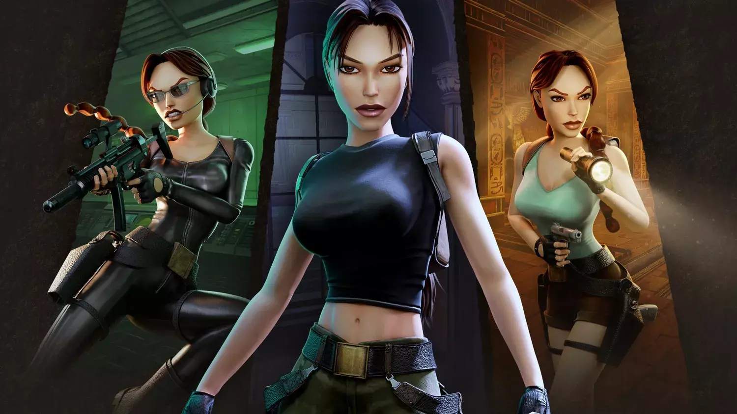 Představen Photo režim pro kolekci Tomb Raider IV-VI Remastered