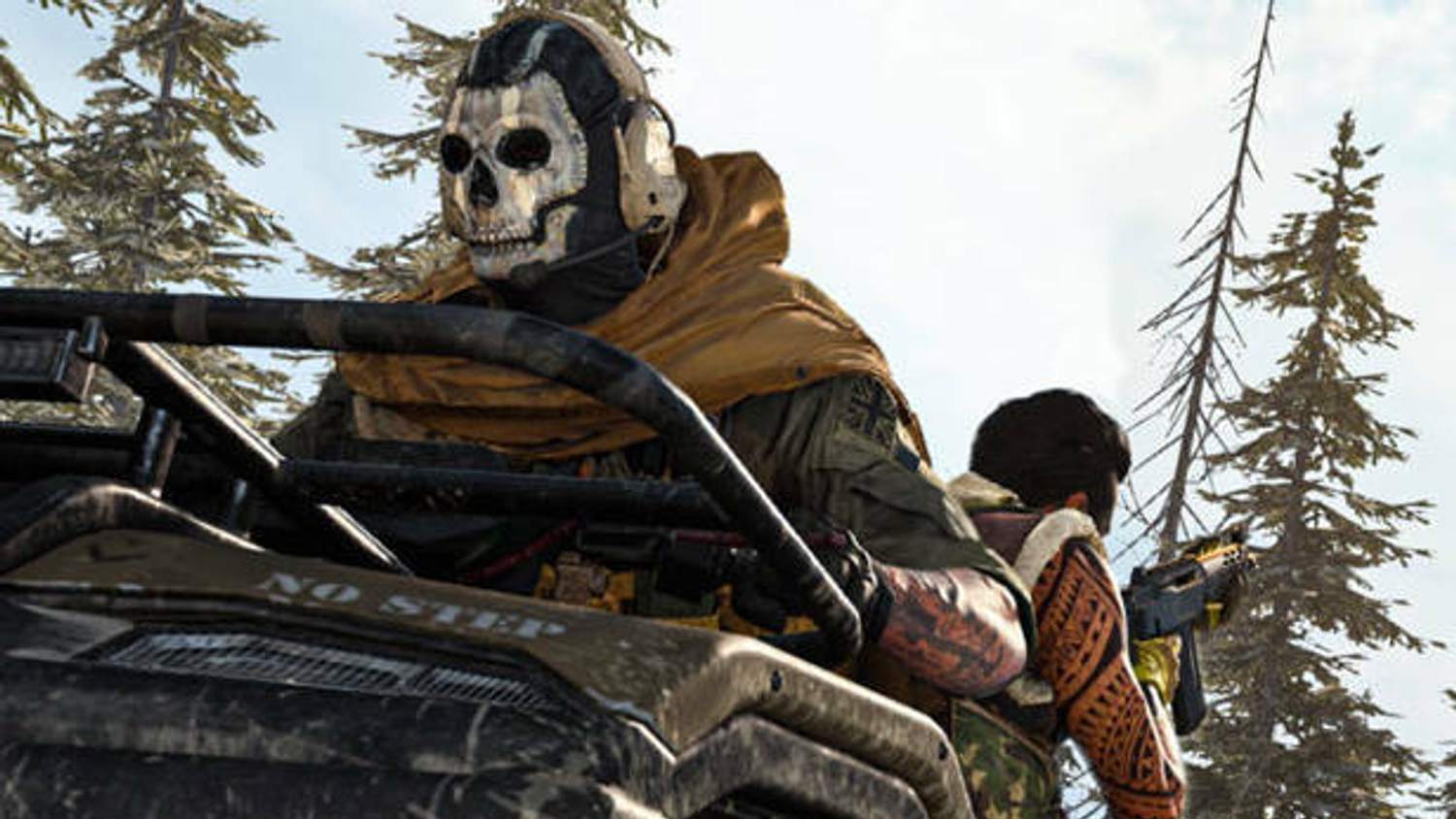 Activision oznamuje Call of Duty: Warzone