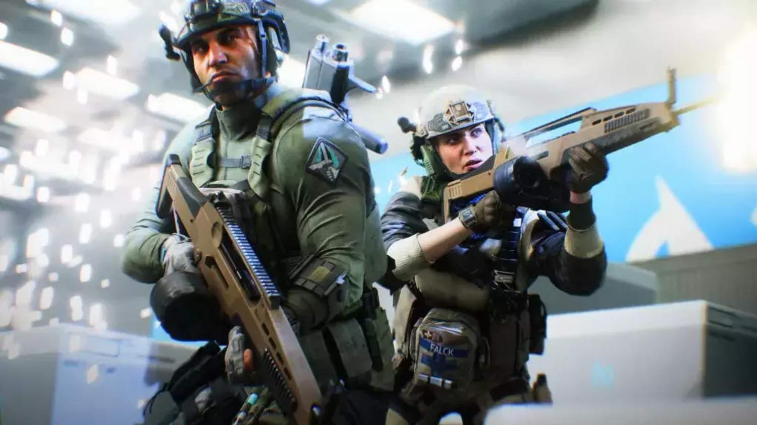 Přiblížena třetí sezóna Escalation pro akci Battlefield 2042