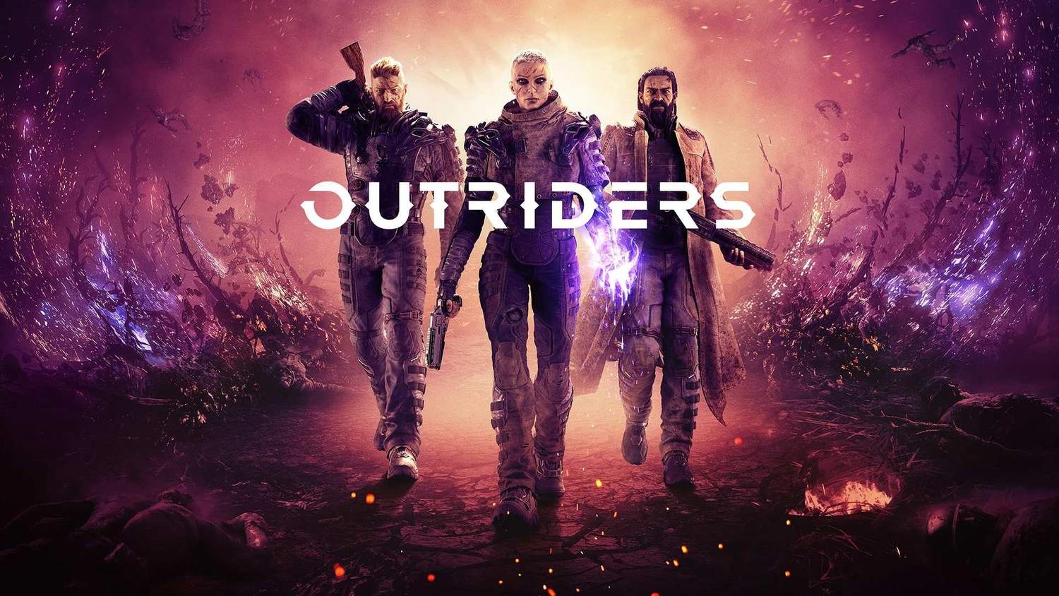 Jednou ze zrušených her studia People Can Fly měla být akce Outriders 2 