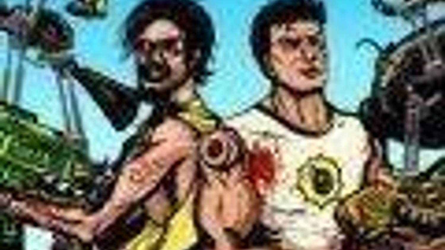 Serious Sam DD XXL - Gun Diary 2