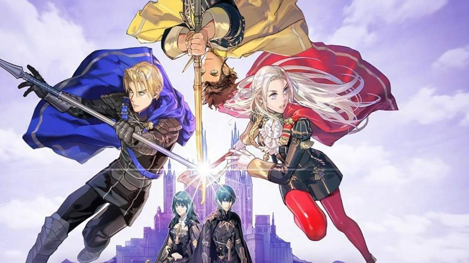 Fire Emblem: Three Houses